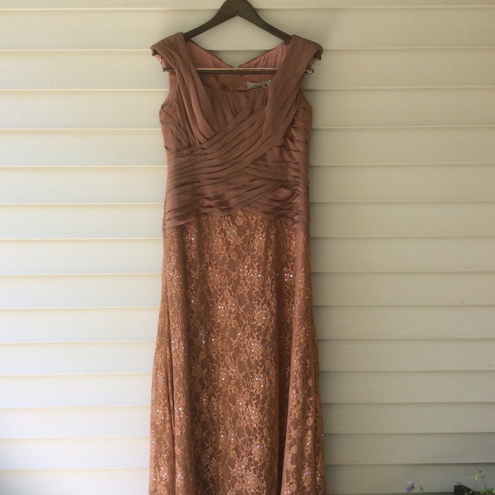 Gown, mother of bride/groom